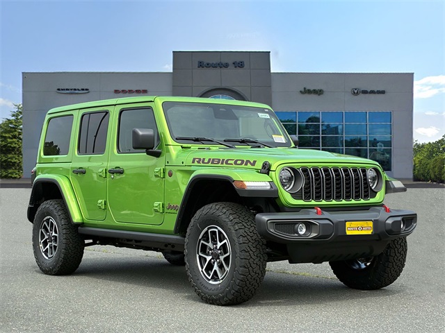 2025 Jeep Wrangler