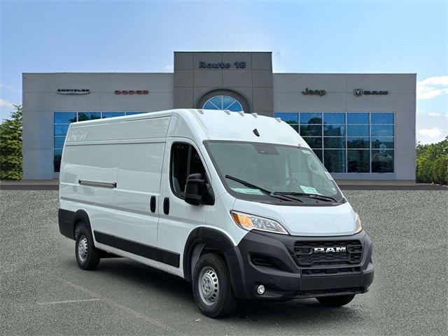 2024 RAM Promaster Cargo Van