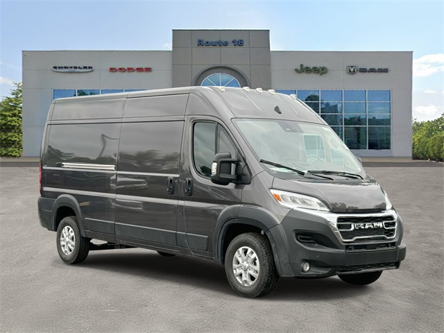 2025 RAM Promaster Cargo Van