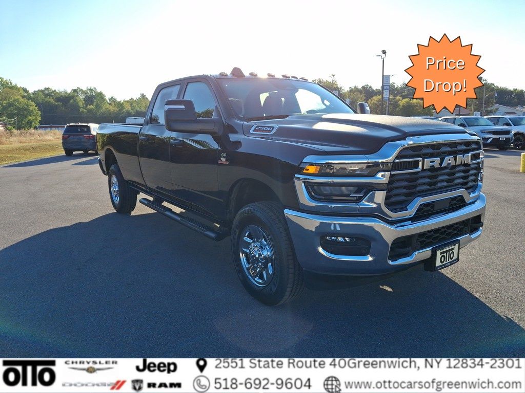2025 Ram 2500 Tradesman