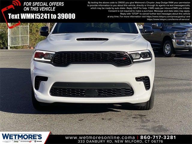 2026 Dodge Durango