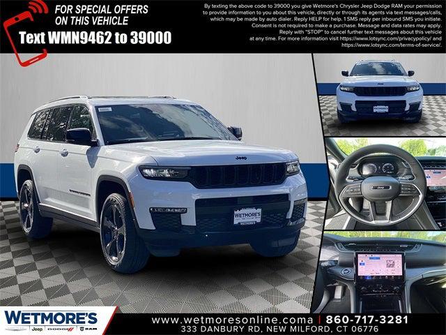 2025 Jeep Grand Cherokee L