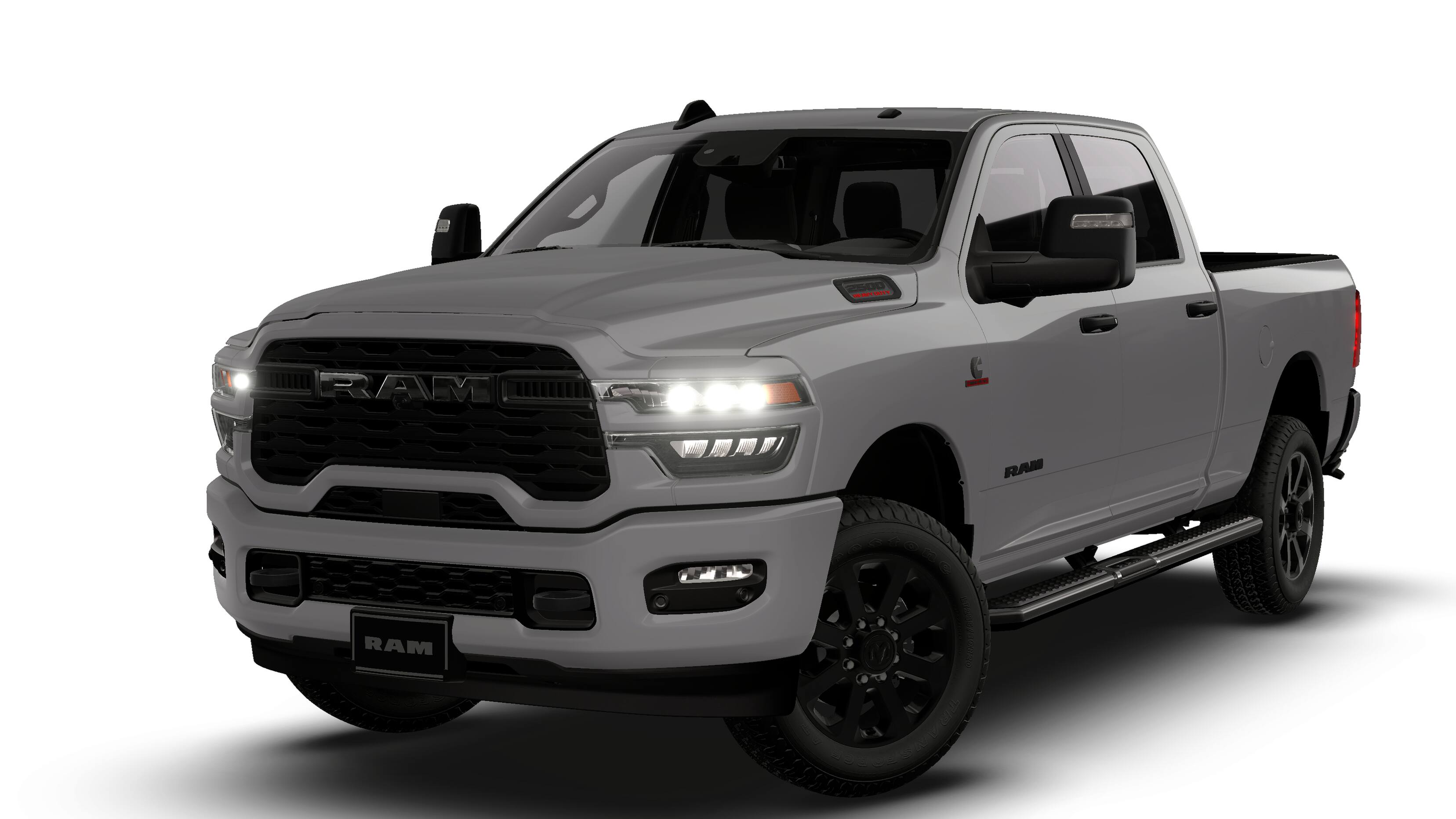 2026 Ram 2500 RAM 2500 BIG HORN CREW CAB 4X4 6'4' BOX