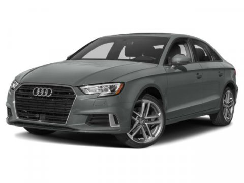 2018 Audi A3 Sedan