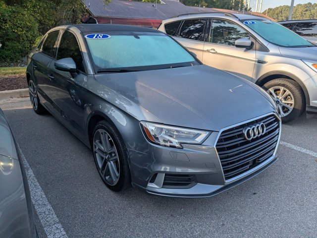 2018 Audi A3 Sedan