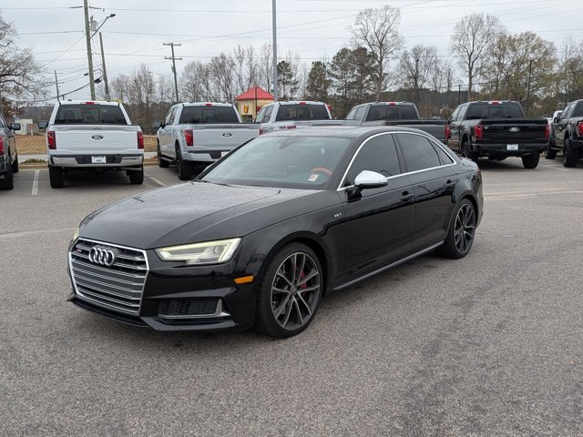 2018 Audi S4 Premium Plus