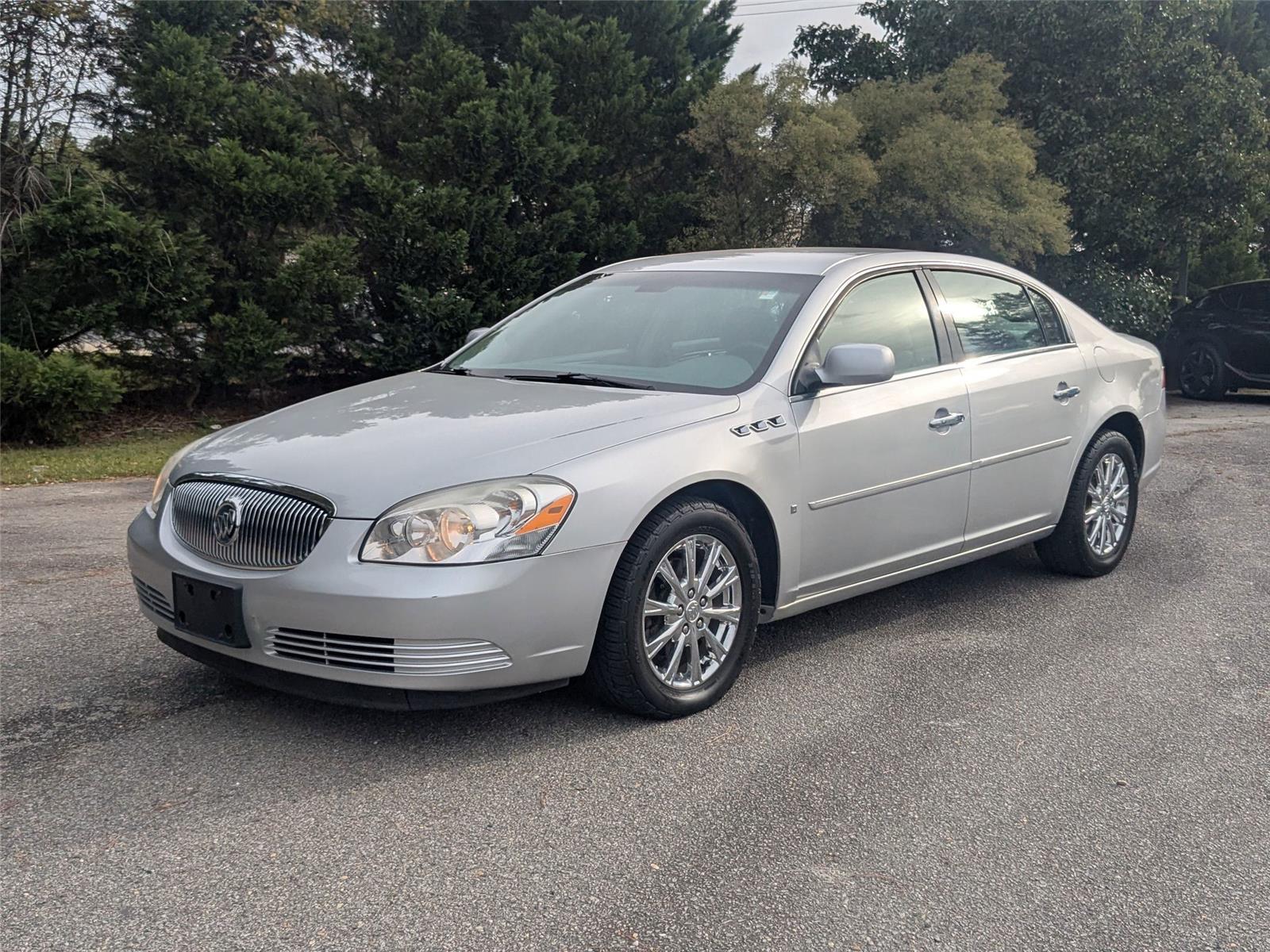 2009 Buick Lucerne