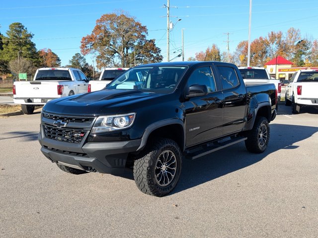 2020 Chevrolet Colorado