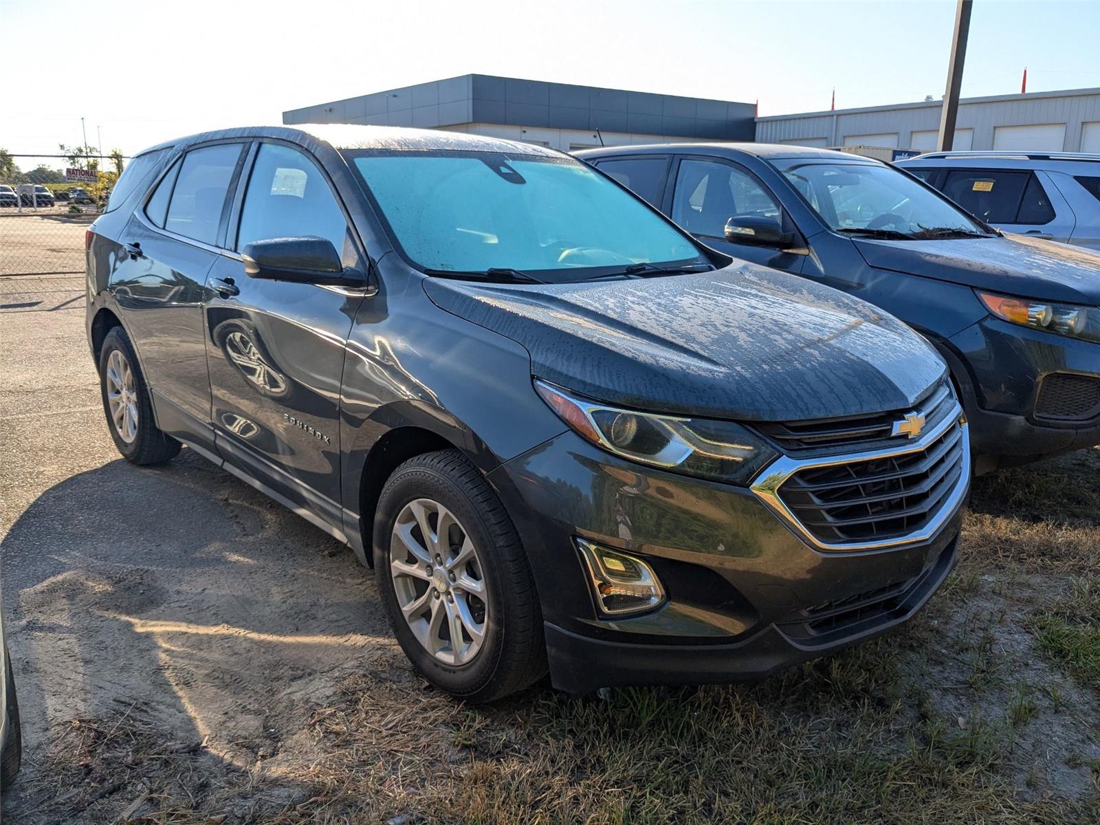 2019 Chevrolet Equinox