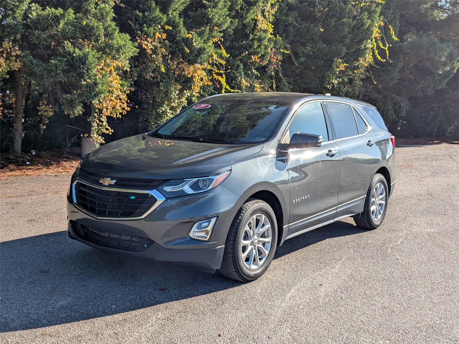 2019 Chevrolet Equinox