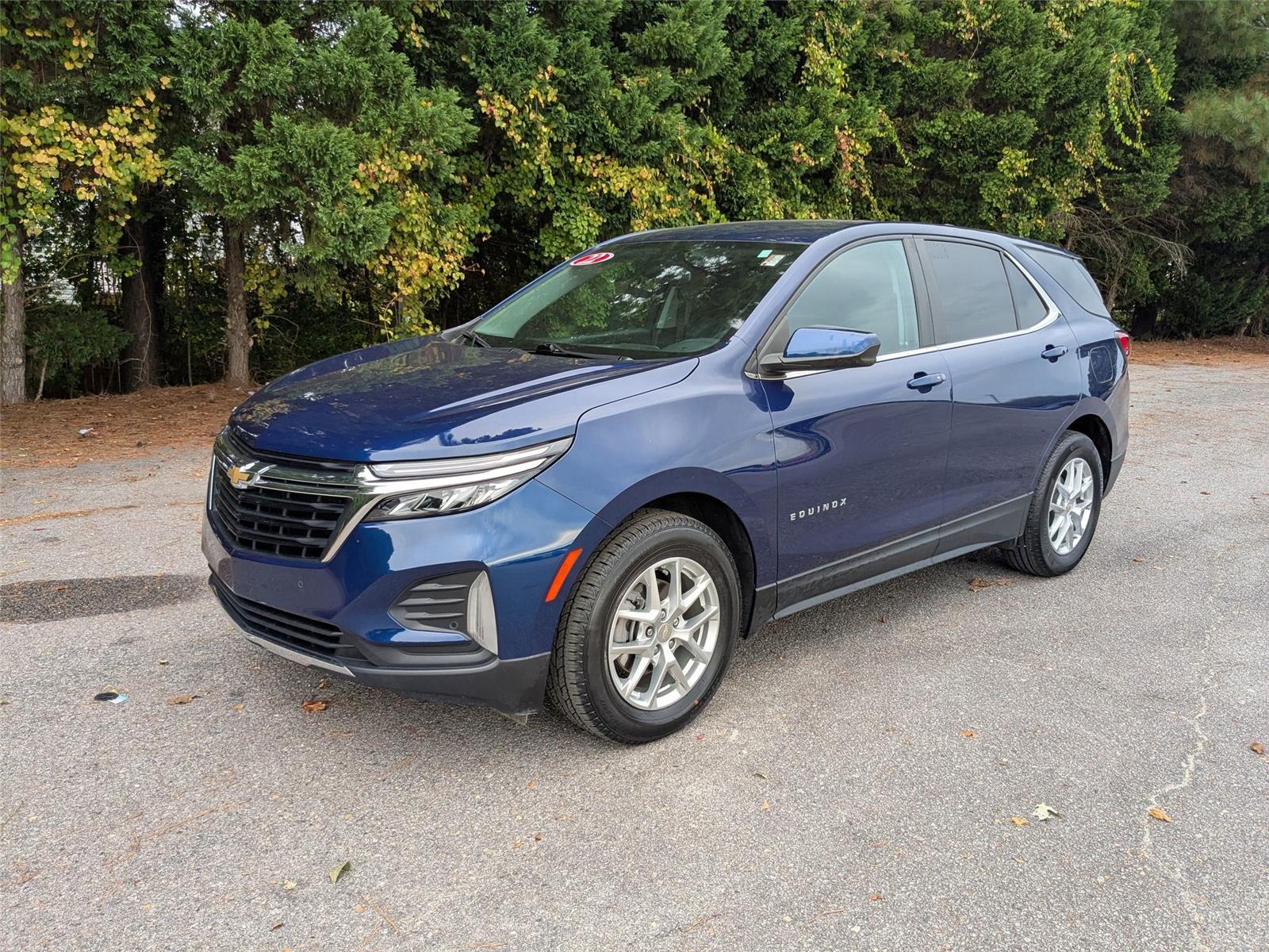 2022 Chevrolet Equinox