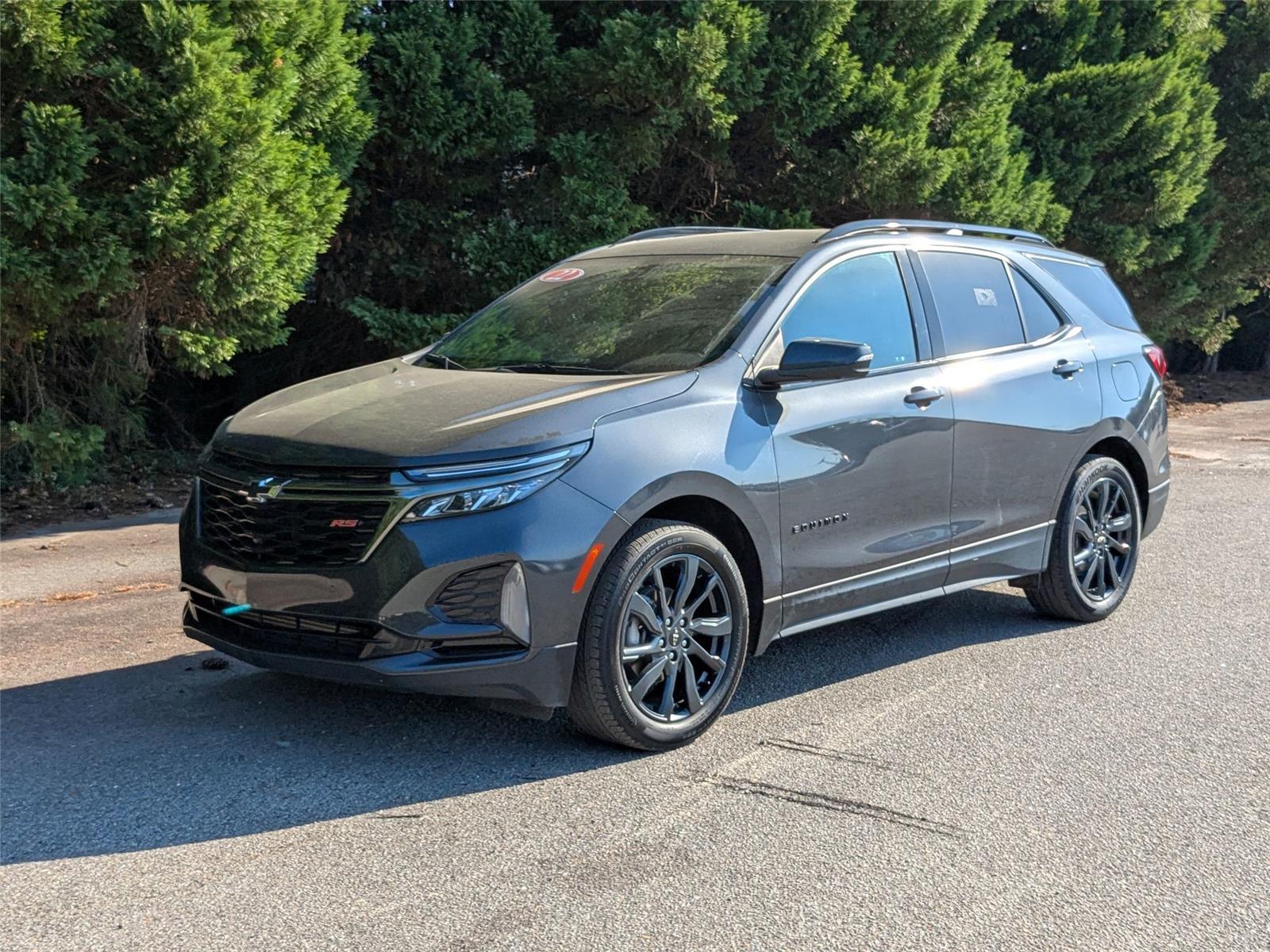 2022 Chevrolet Equinox