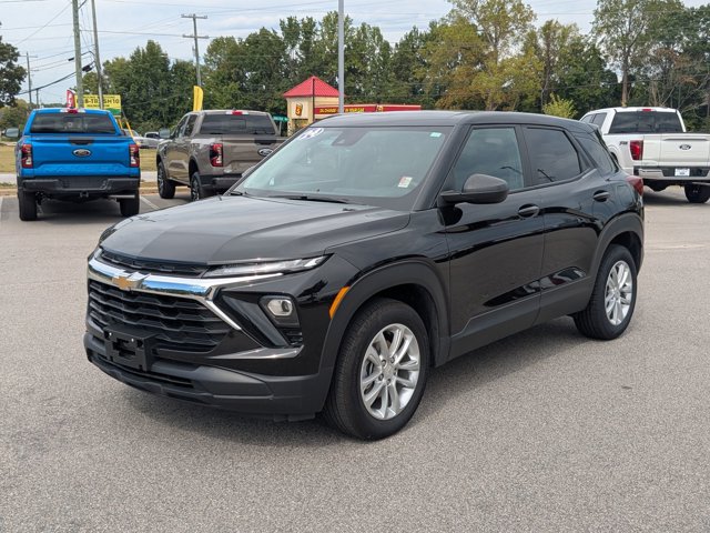 2024 Chevrolet Trailblazer