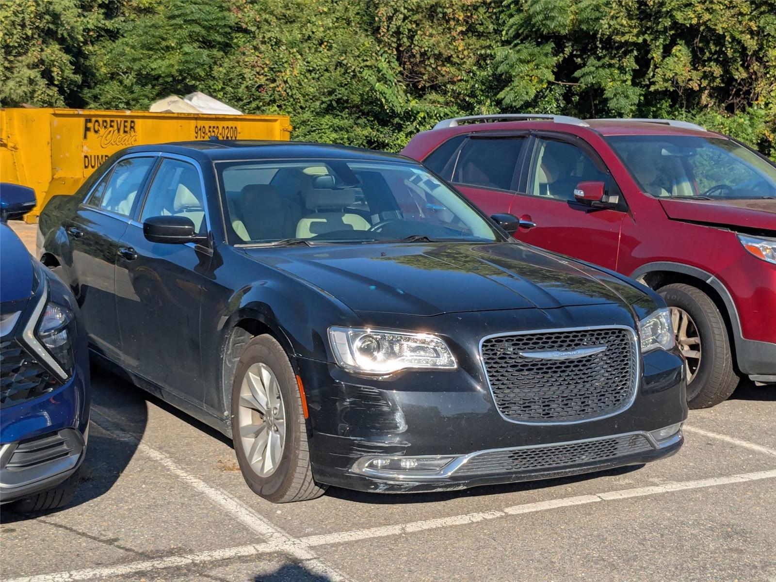 2016 Chrysler 300
