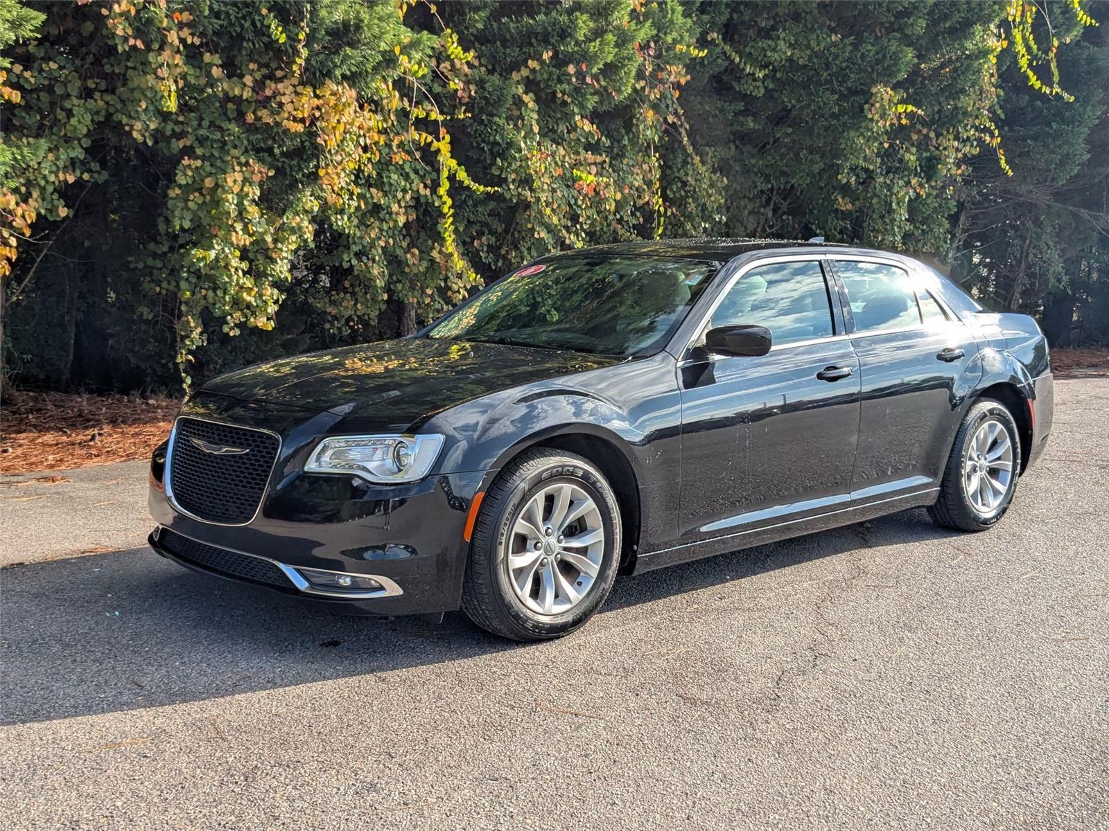 2016 Chrysler 300
