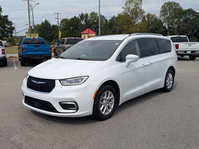 2021 Chrysler Pacifica