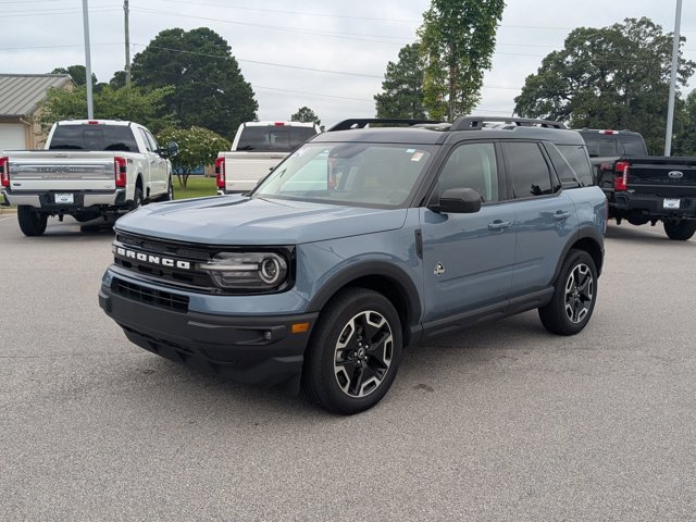 2024 Ford Bronco Sport