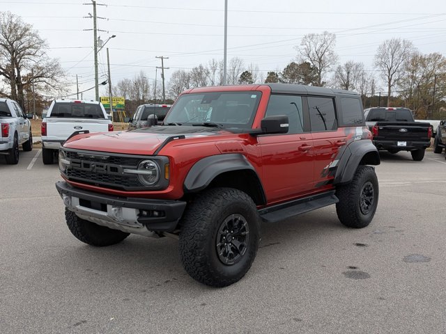 2022 Ford Bronco Raptor