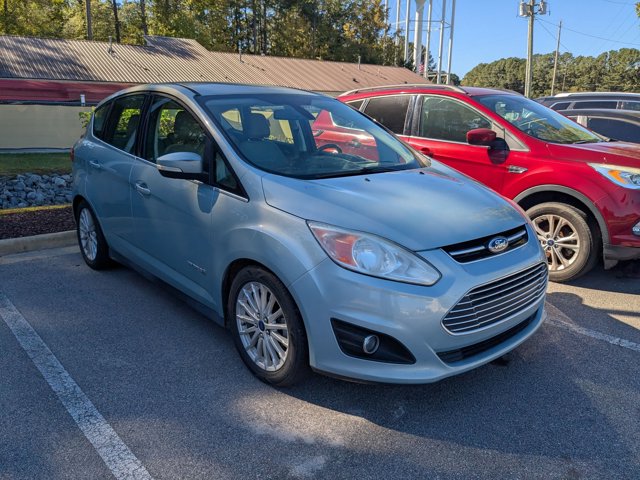 2013 Ford C-max Hybrid