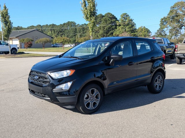 2021 Ford Ecosport