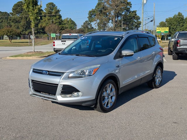 2016 Ford Escape