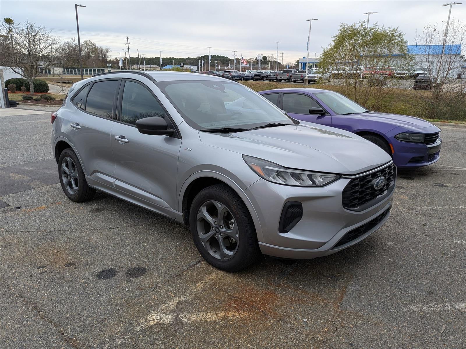 2024 Ford Escape ST-Line