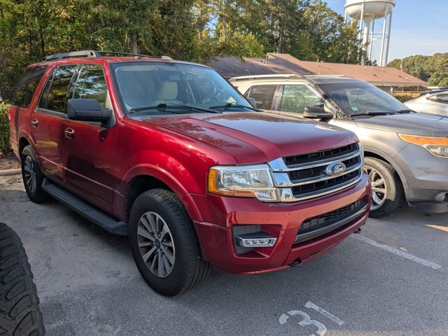 2017 Ford Expedition