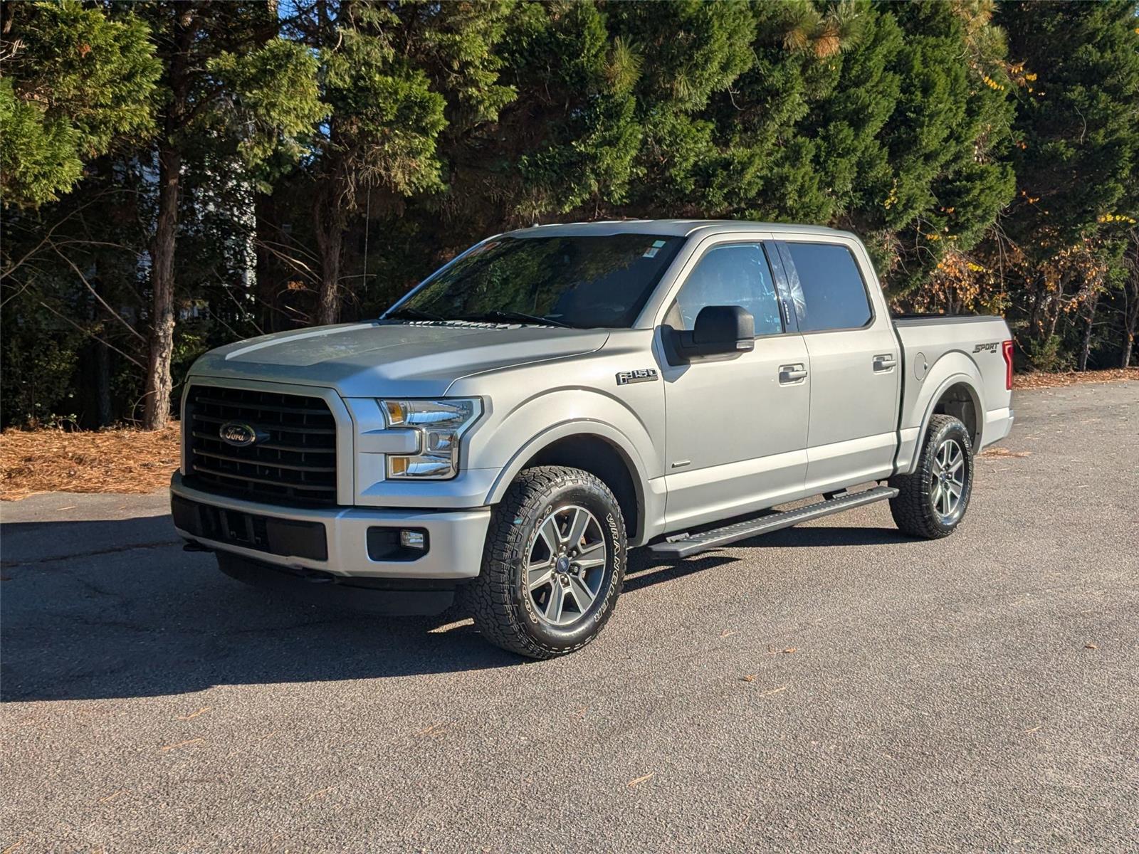 2016 Ford F-150