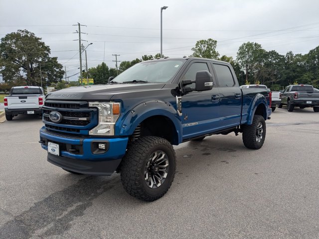 2021 Ford Super Duty F-250 Srw