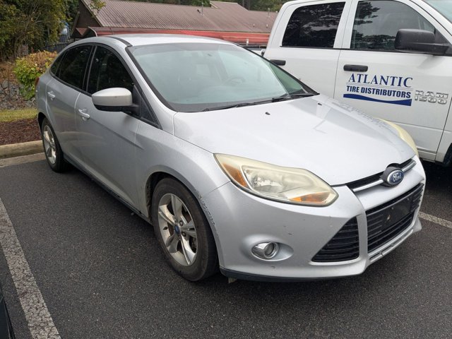 2012 Ford Focus
