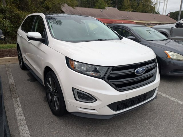 2017 Ford Edge
