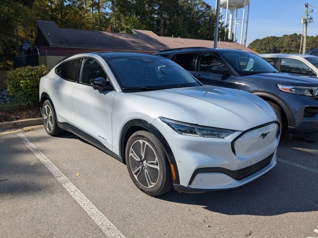 2023 Ford Mustang Mach-e