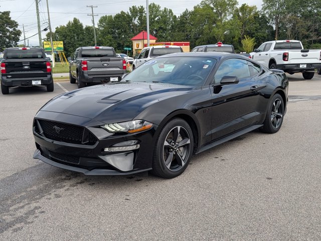 2021 Ford Mustang