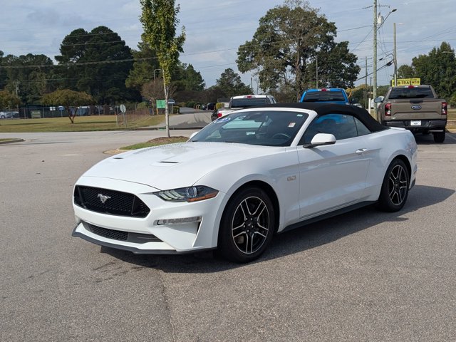 2022 Ford Mustang
