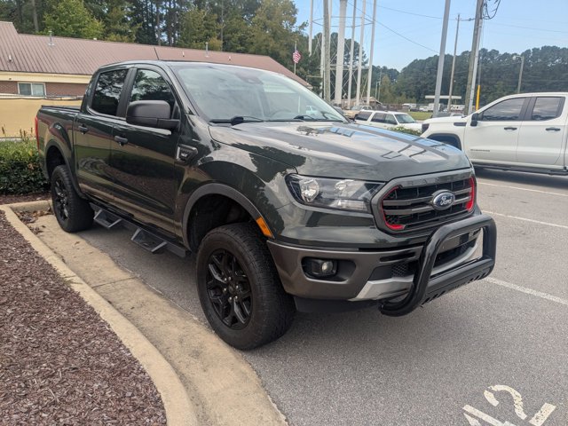 2022 Ford Ranger