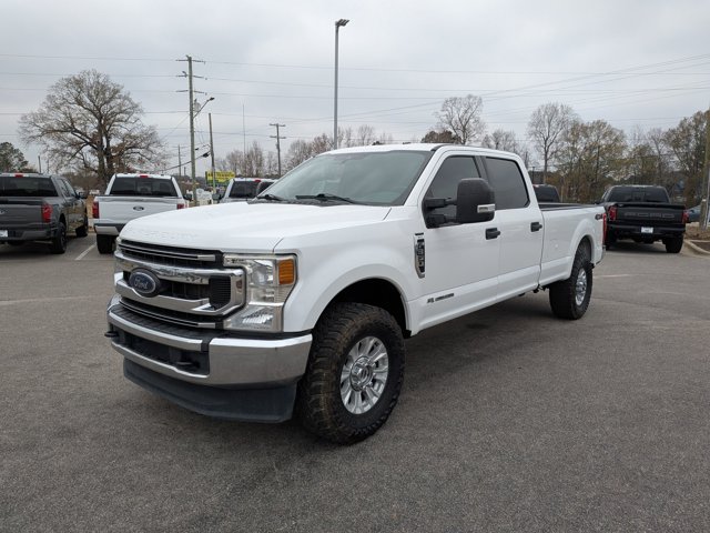 2021 Ford Super Duty F-350 SRW XLT