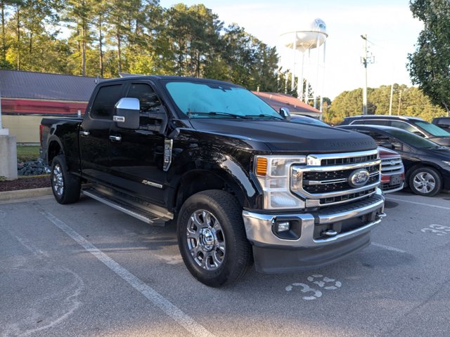 2022 Ford Super Duty F-250 Srw