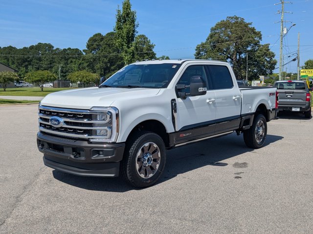 2025 Ford Super Duty F-250 Srw