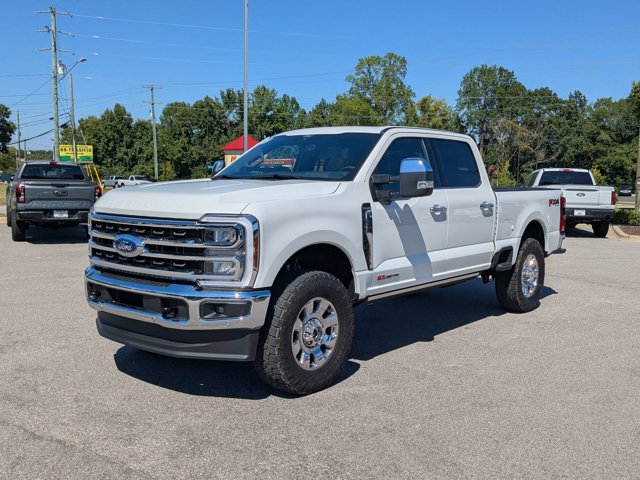 2025 Ford Super Duty F-250 Srw