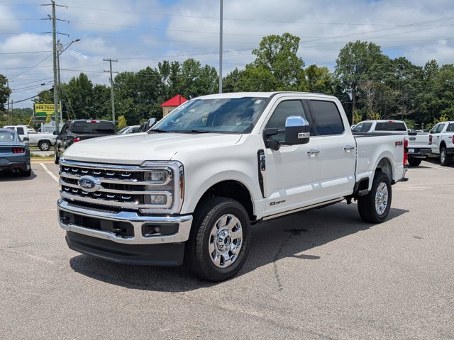 2025 Ford Super Duty F-250 Srw