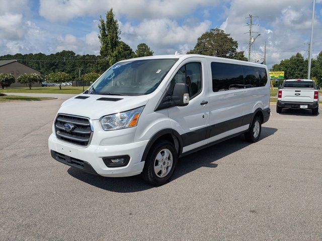 2020 Ford Transit Passenger Wagon