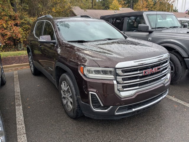 2021 GMC Acadia