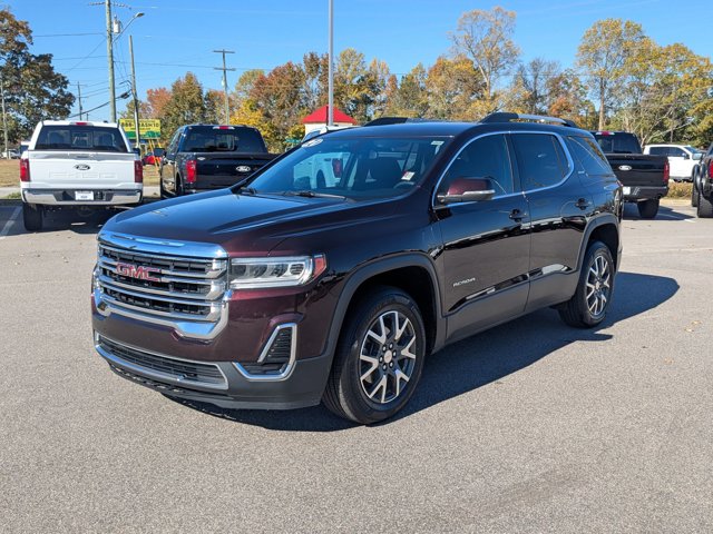 2021 GMC Acadia