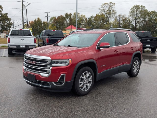 2021 GMC Acadia