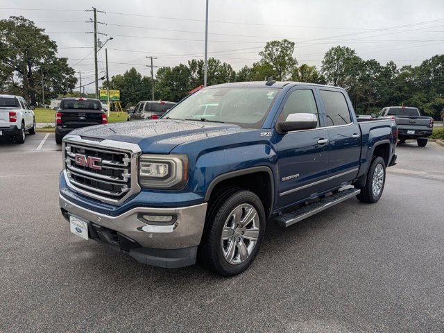 2016 GMC Sierra 1500