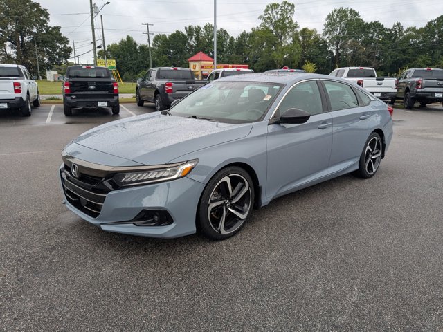 2022 Honda Accord Sedan