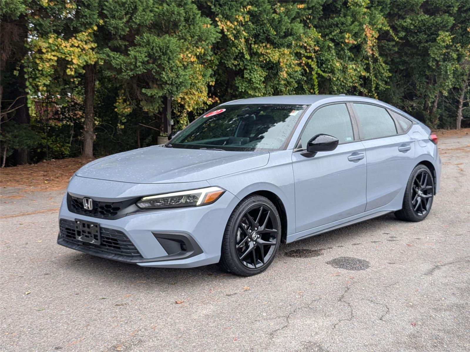 2022 Honda Civic Hatchback