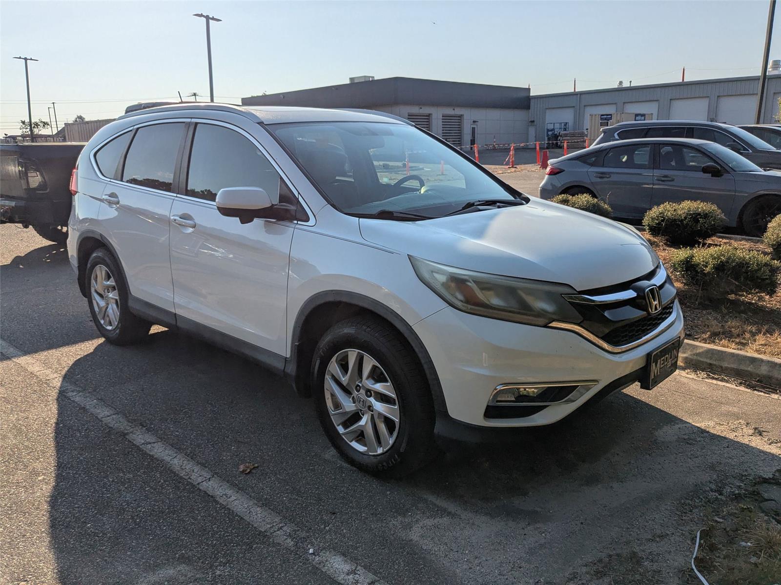 2016 Honda CR-V
