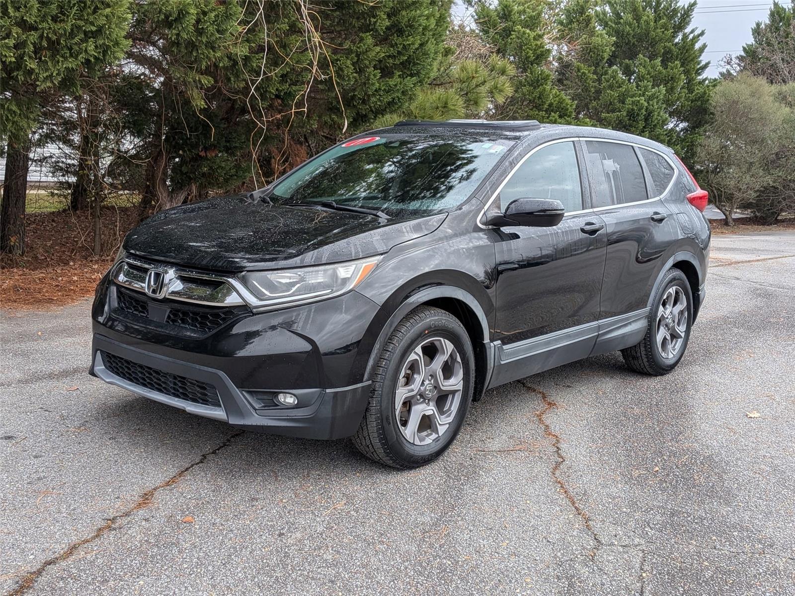 2017 Honda CR-V EX