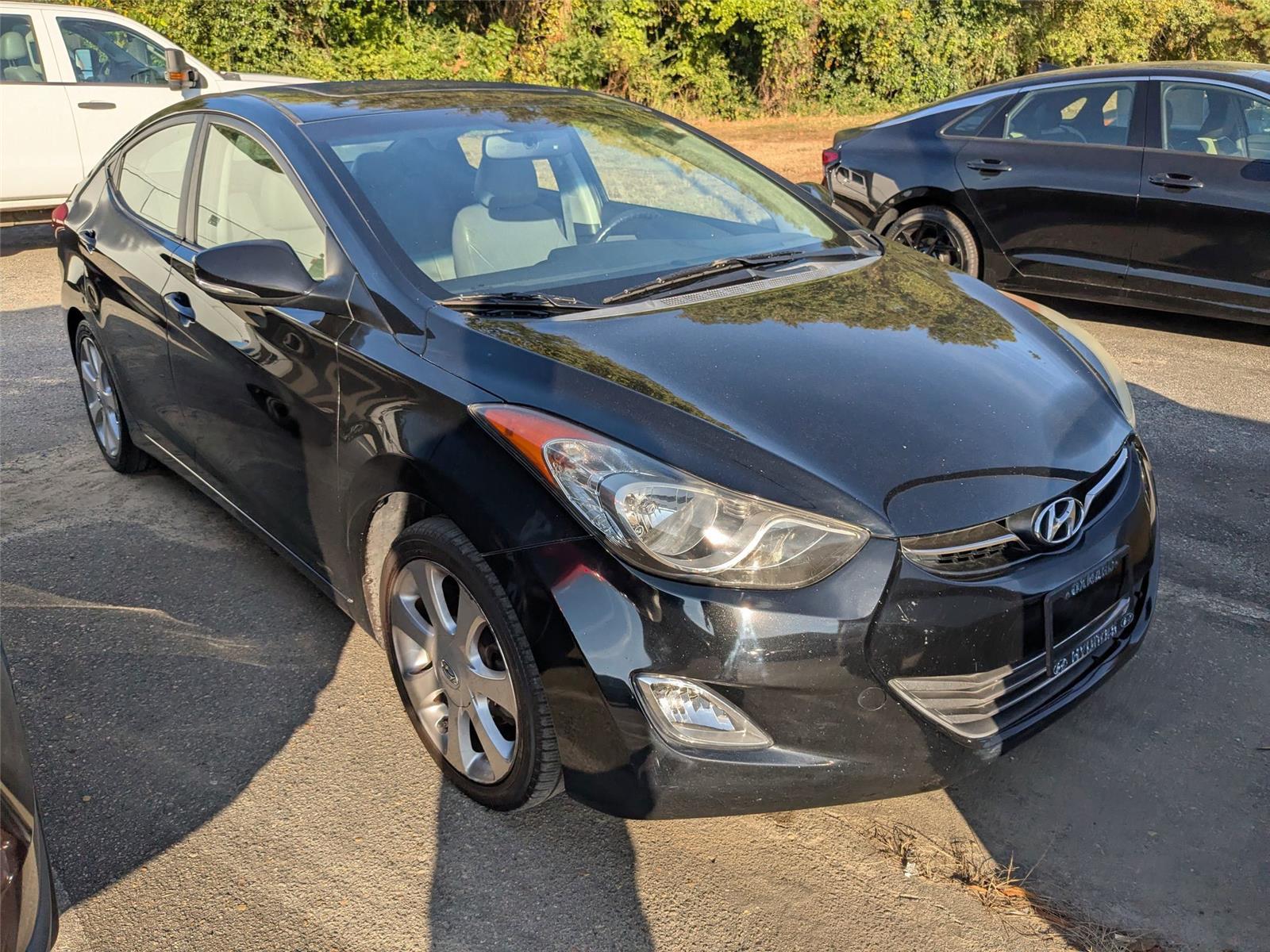 2013 Hyundai Elantra